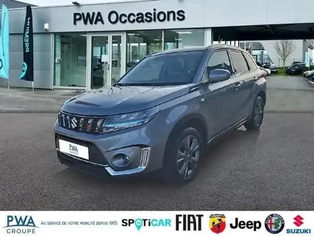 Galactic gray métallisé Utilisé 2021 Suzuki Vitara SUV | 17 490 € - Image 1/4