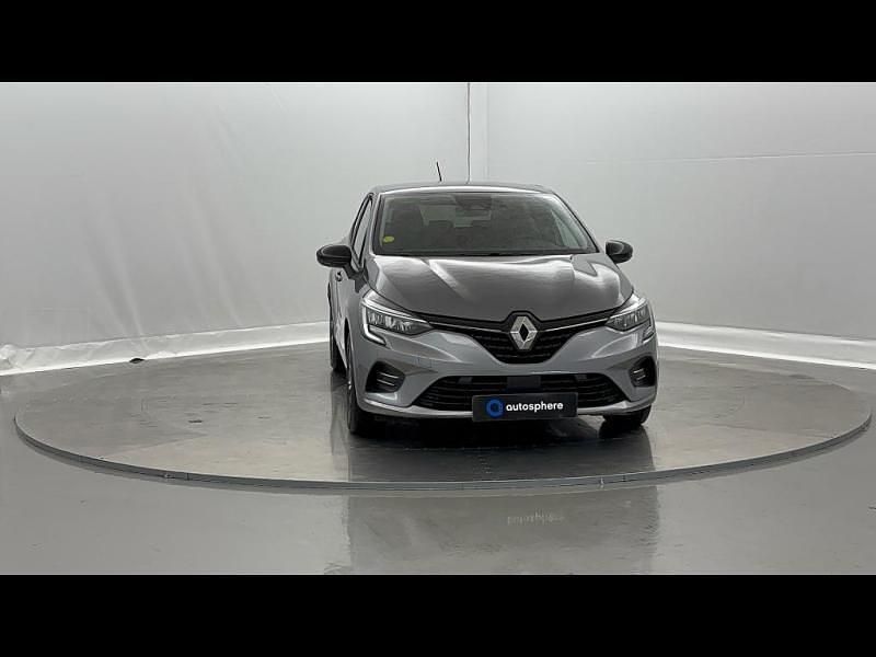 Occasion Renault Clio V Evolution 2023 Gris Citadine