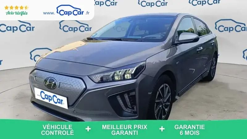 Utilisé 2021 Hyundai Ioniq 6 Berline | 18 690 € (Prix juste) - Image 1/4