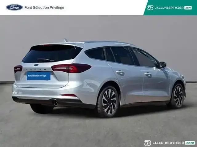 Occasion Ford Focus Business Edition 125 ch (91 kW) 2024 Gris Break