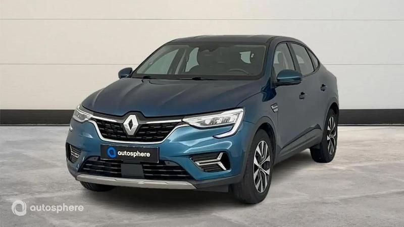 Occasion Renault Arkana Zen 95 ch (69 kW) 2022 Bleu SUV