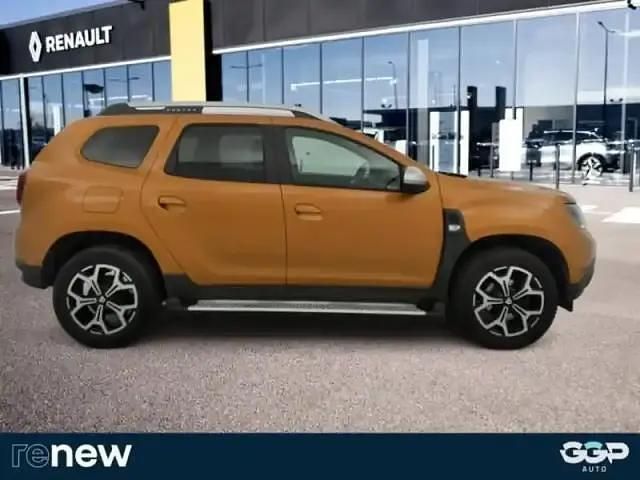 Occasion Dacia Duster Prestige 2021 Orange SUV