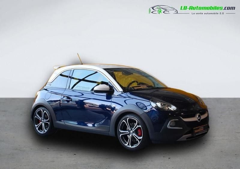Utilisé 2018 Opel Adam Rocks Rocks Citadine | 18 800 € (Bon prix) - Image 1/4