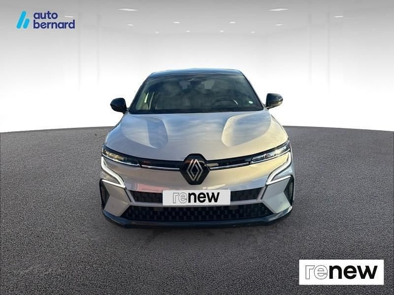 Occasion Renault Megane E-Tech Iconic 161 kW (220 ch) 2022 Gris Berline