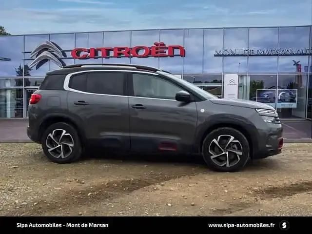 Occasion Citroën C5 Aircross 225 ch (165 kW) 2021 Gris platinium (métallisée) SUV