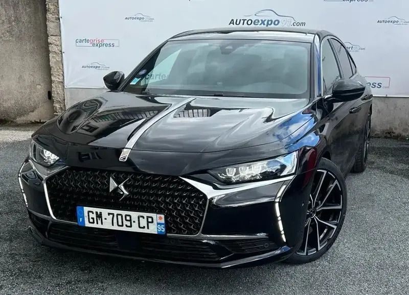 Noir Utilisé 2023 DS Automobiles DS9 Rivoli Plus Berline | 45 900 € - Image 1/4