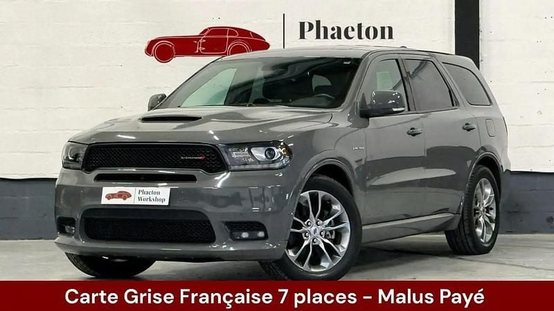 Occasion Dodge Durango 360 ch (264 kW) 2020 Gris SUV