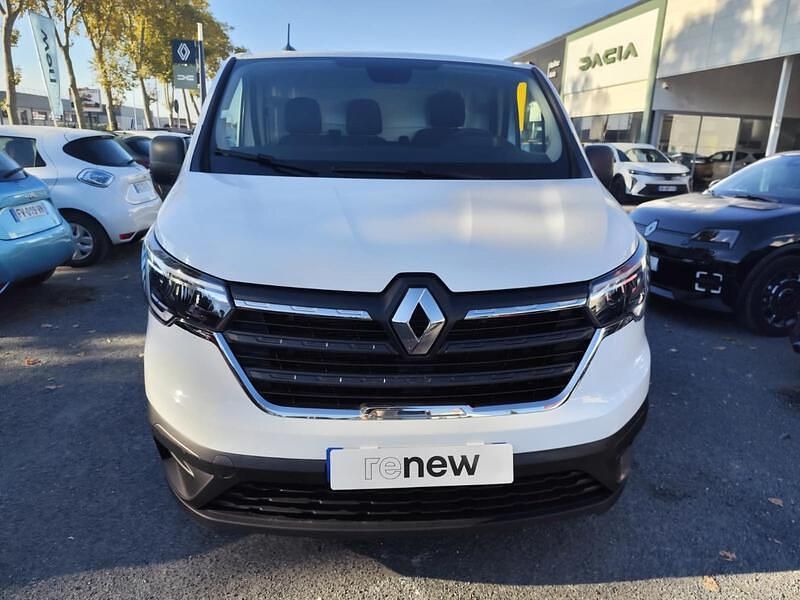 Occasion Renault Trafic 2024 Blanc Monospace