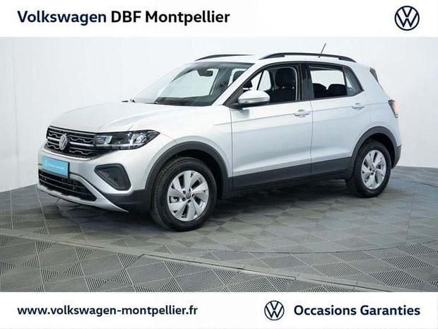 Utilisé 2025 VW T-Cross Life SUV | 26 290 € (Prix assez cher) - Image 1/4