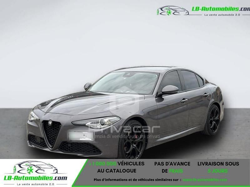 Utilisé 2019 Alfa Romeo Giulia Berline | 27 700 € (Prix juste) - Image 1/3