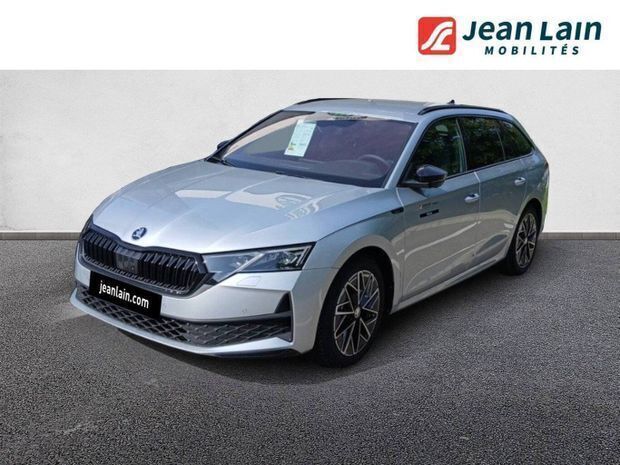 Gris Utilisé 2025 Skoda Octavia SportLine | 40 450 € - Image 1/4