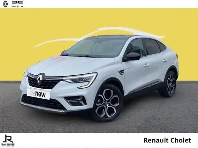 Blanc Utilisé 2022 Renault Arkana Intens SUV | 20 490 € (Prix juste) - Image 1/4