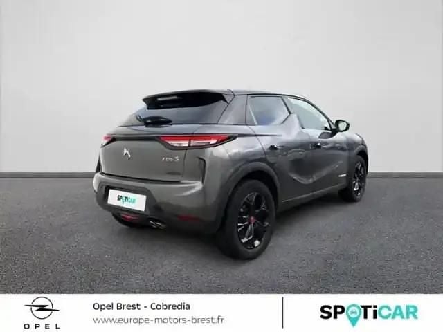 Occasion DS Automobiles DS3 Crossback Grand Chic 2020 Gris platinium (m) SUV