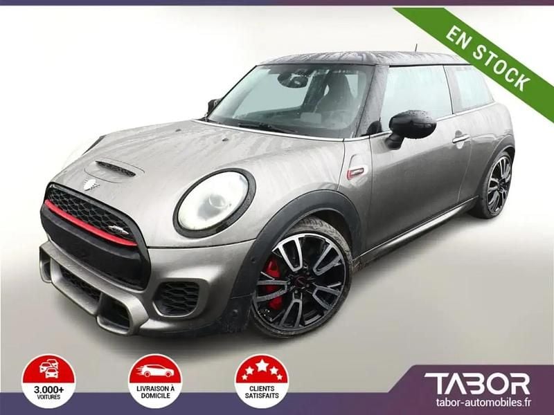 Occasion Mini John Cooper Works 231 ch (169 kW) 2020 Argent Citadine