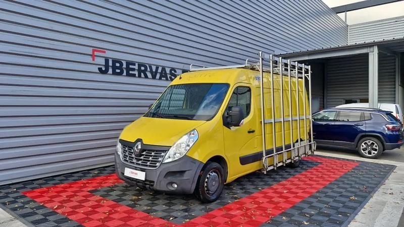 Jaune Utilisé 2018 Renault Master Van | 17 990 € (Bon prix) - Image 1/4