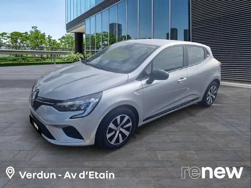 Gris Utilisé 2023 Renault Clio V Equilibre Citadine | 16 166 € (Prix juste) - Image 1/4