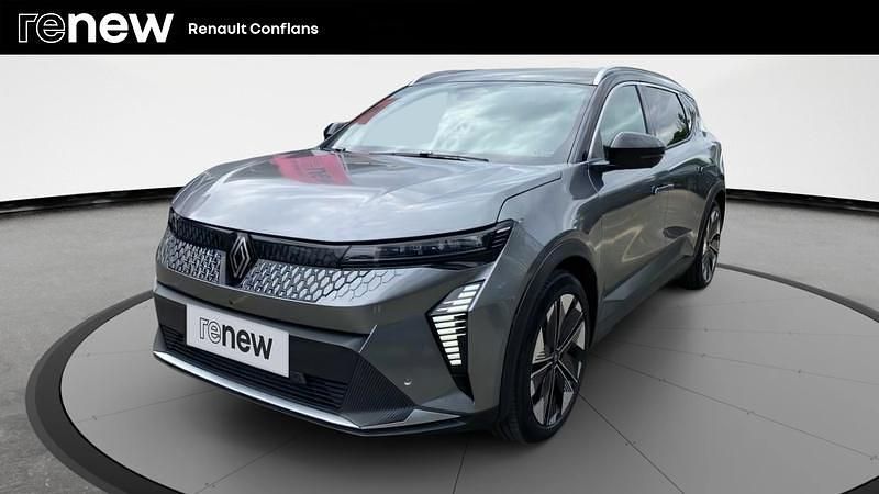 Gris Utilisé 2024 Renault Scénic Techno Monospace | 35 980 € (Bon prix) - Image 1/4