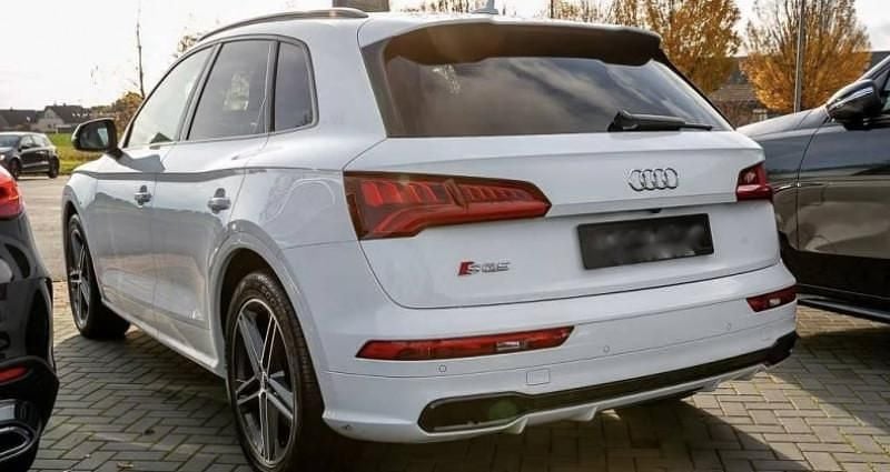 Occasion Audi SQ5 Sport 347 ch (255 kW) 2019 SUV