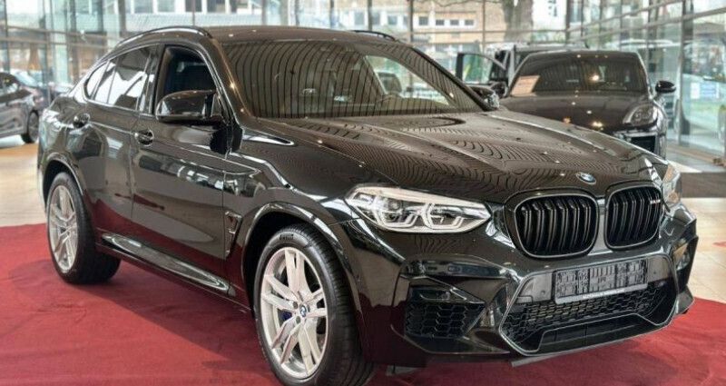 Noir Utilisé 2019 BMW X4 Competition Edition SUV | 50 990 € - Image 1/4