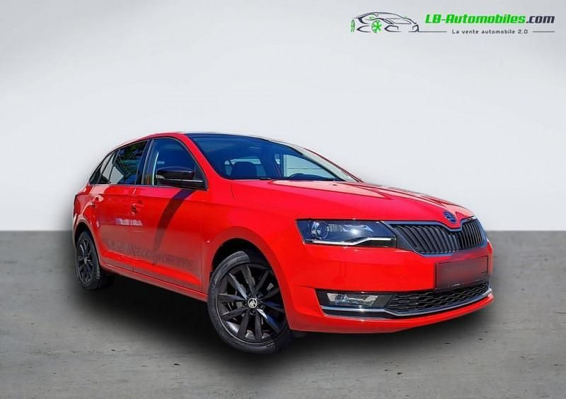 Utilisé 2018 Skoda Rapid Break | 16 300 € (Prix juste) - Image 1/4