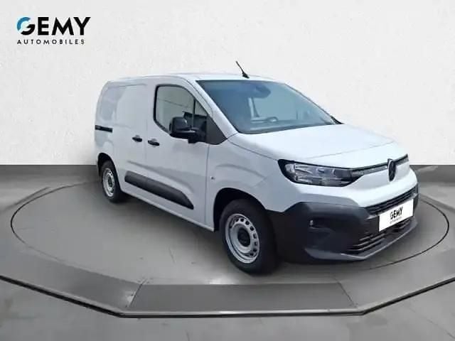 Occasion Citroën Berlingo 100 ch (73 kW) 2025 Blanc Monospace