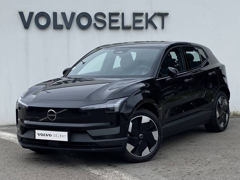 Noir Utilisé 2024 Volvo EX30 Ultra SUV | 34 900 € (Prix juste) - Image 1/3