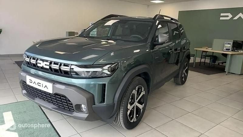 Vert Nouvelle 2025 Dacia Duster Journey SUV | 28 699 € (Prix assez cher) - Image 1/4