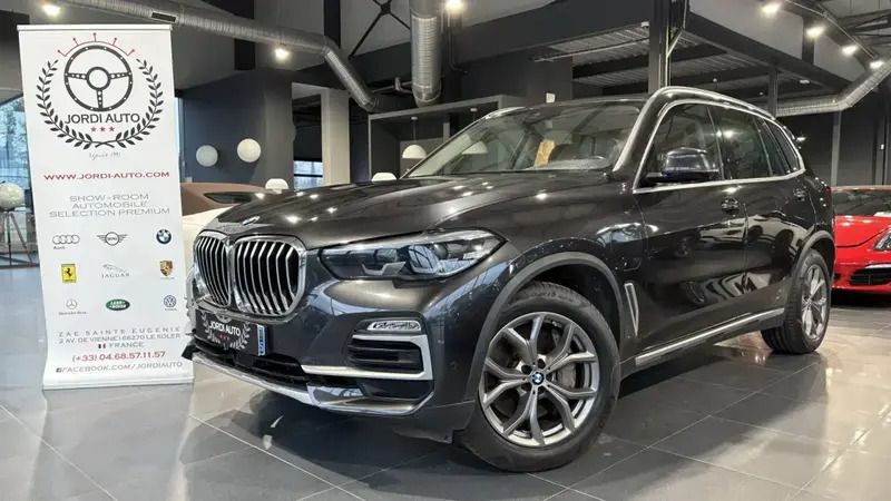 Utilisé 2021 BMW X5 xLine SUV | 59 490 € (Super prix) - Image 1/4