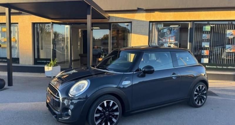 Gris Utilisé 2017 Mini Cooper Citadine | 16 990 € (Super prix) - Image 1/4