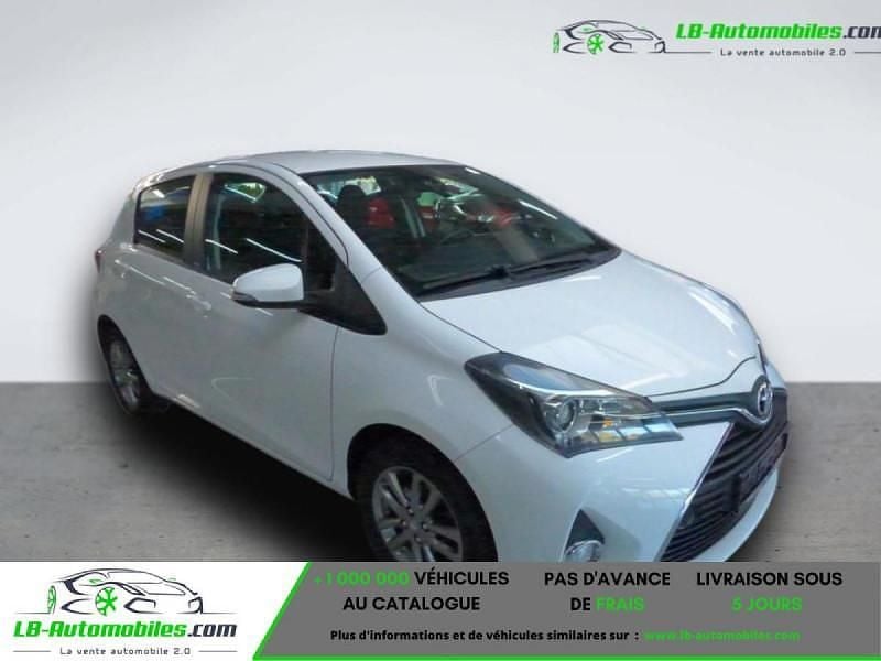 Utilisé 2016 Toyota Yaris Edition-S Citadine | 13 900 € (Prix juste) - Image 1/4