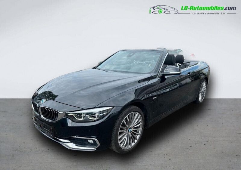 Utilisé 2018 BMW 440 Sport Line Coupé | 36 200 € - Image 1/4