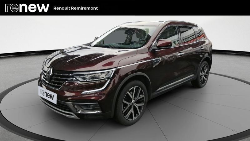 Rouge Utilisé 2021 Renault Koleos Intens SUV | 23 990 € (Prix juste) - Image 1/4