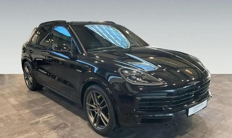 Occasion 2021 Porsche Cayenne SUV | 80 900 € (Prix juste) - Image 1/4