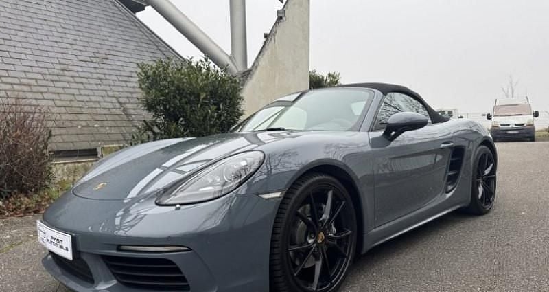 Occasion Porsche 718 300 ch (220 kW) 2016 Coupé