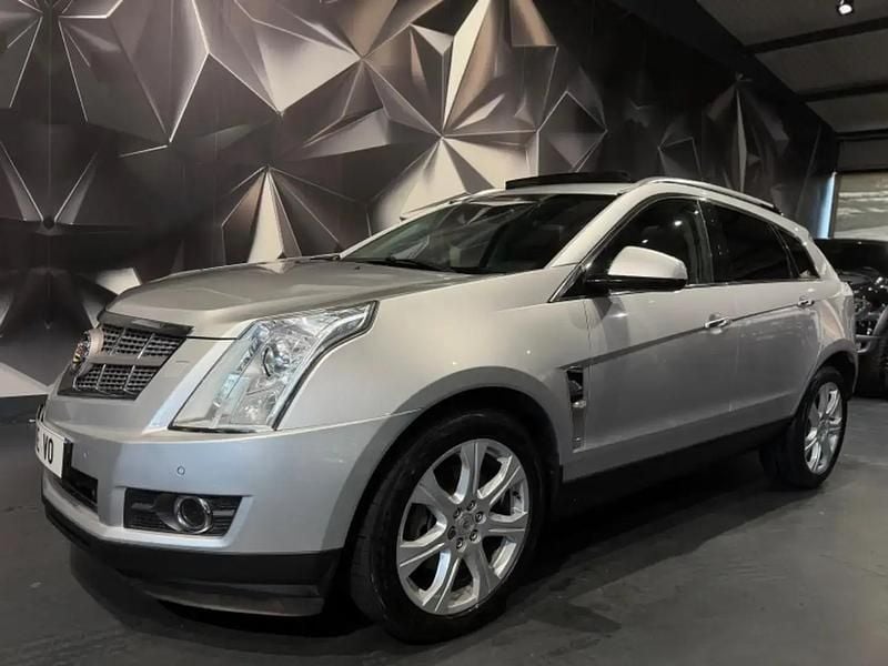 Gris Utilisé 2011 Cadillac SRX SUV | 13 990 € - Image 1/4
