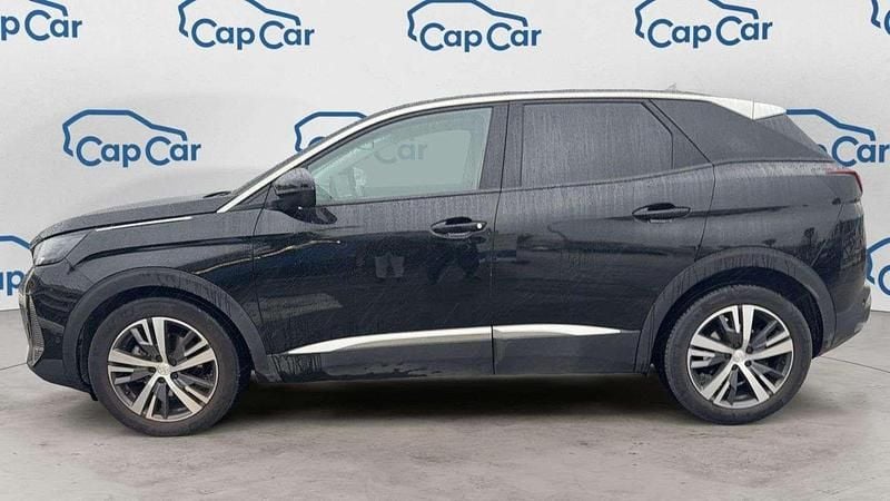 Occasion Peugeot 3008 Active 131 ch (96 kW) 2023 Noir SUV