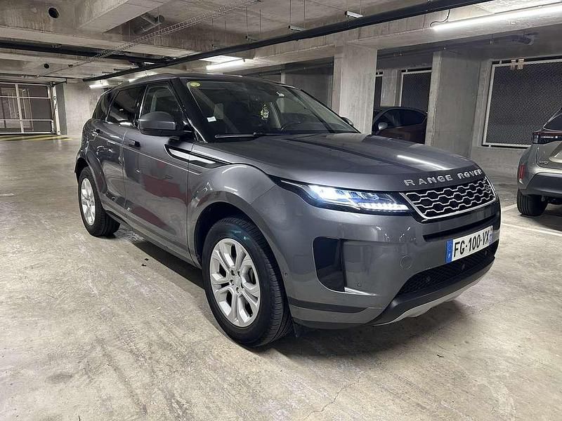 Occasion Land Rover Range Rover evoque 150 ch (110 kW) 2019 SUV
