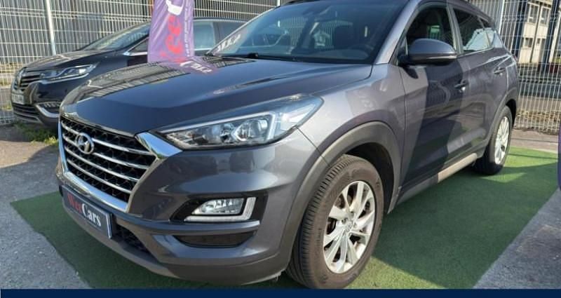 Utilisé 2019 Hyundai Tucson SUV | 19 490 € (Prix juste) - Image 1/4