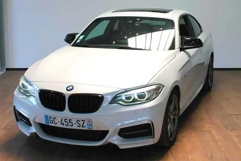 Utilisé 2014 BMW M235 M Performance Coupé | 26 490 € (Prix juste) - Image 1/4