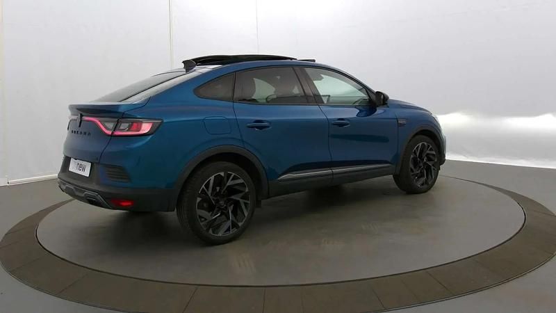 Occasion Renault Arkana Esprit Alpine 145 ch (106 kW) 2024 Bleu SUV