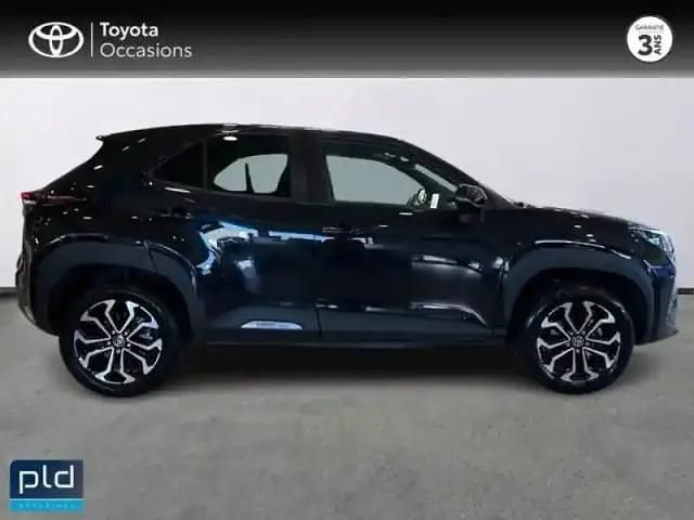 Occasion Toyota Yaris Cross Design 2023 Noir intense métallisé SUV