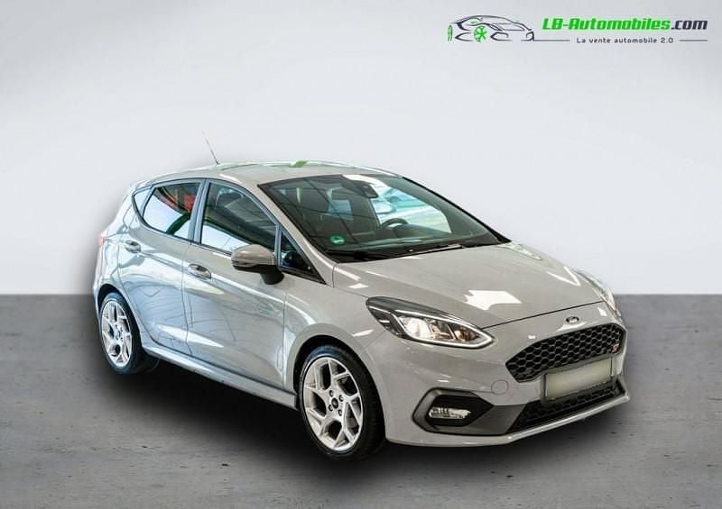 Utilisé 2018 Ford Fiesta ST Citadine | 20 800 € (Prix juste) - Image 1/4