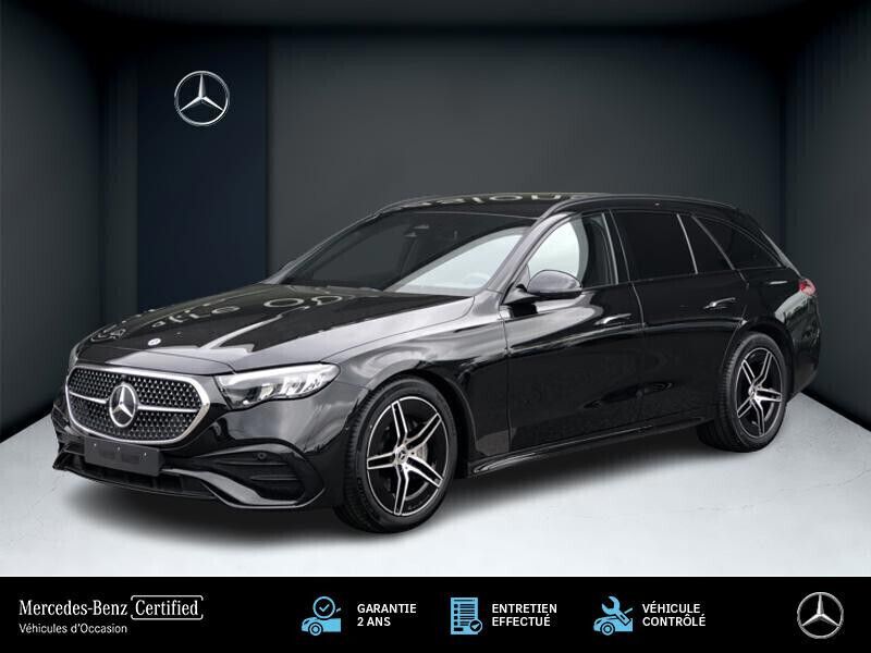 Utilisé 2023 Mercedes E220 Berline | 59 900 € (Prix cher) - Image 1/4