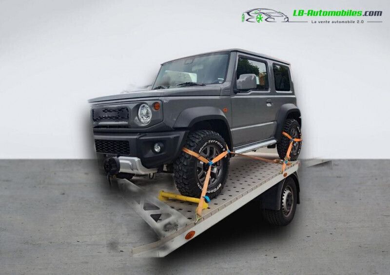 Utilisé 2019 Suzuki Jimny SUV | 38 000 € (Prix juste) - Image 1/3