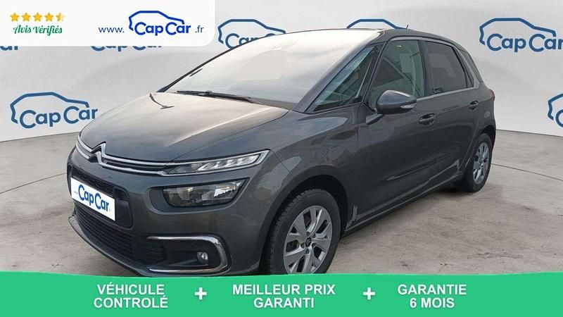Occasion Citroën C4 SpaceTourer Feel 131 ch (96 kW) 2018 Monospace