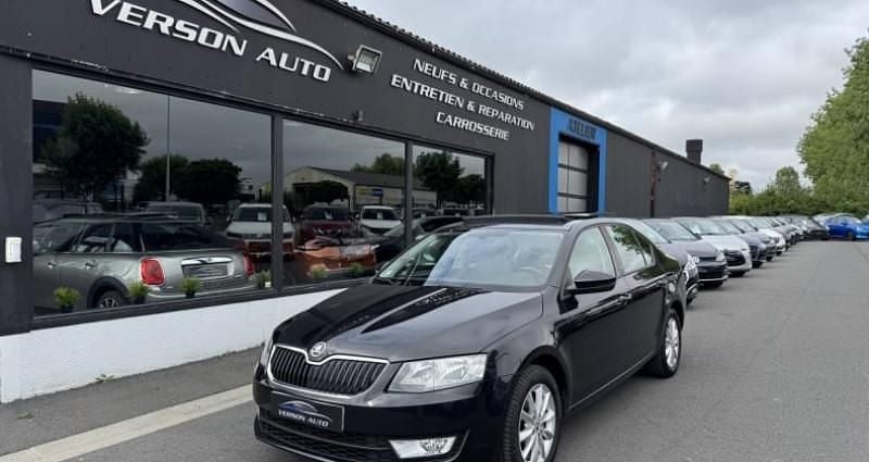 Utilisé 2014 Skoda Octavia Ambition Berline | 9 990 € (Super prix) - Image 1/4