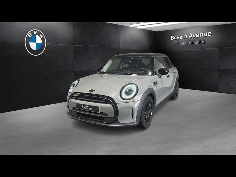 Occasion Mini Cooper Premium 137 ch (100 kW) 2022 Gris Citadine