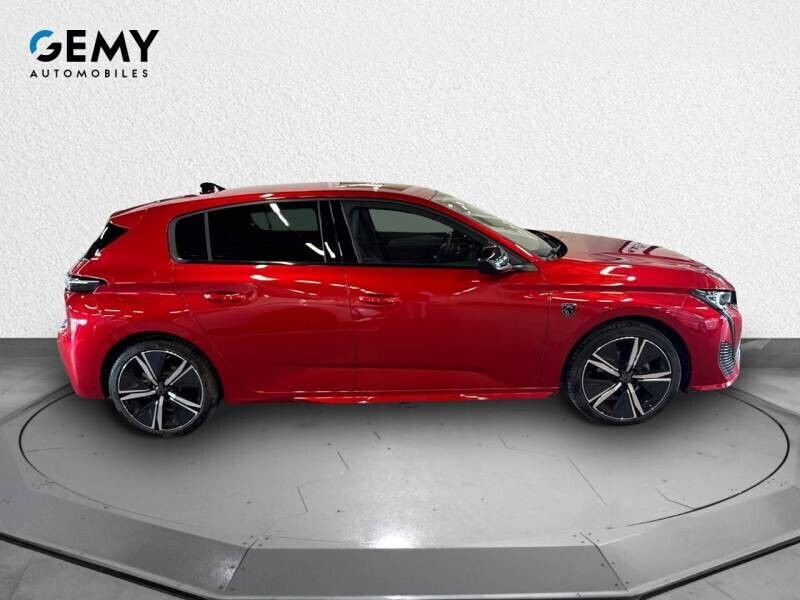 Occasion Peugeot 308 GT 130 ch (95 kW) 2023 Berline