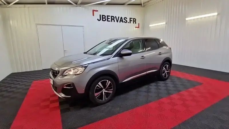Utilisé 2020 Peugeot 3008 Allure SUV | 21 990 € (Bon prix) - Image 1/4
