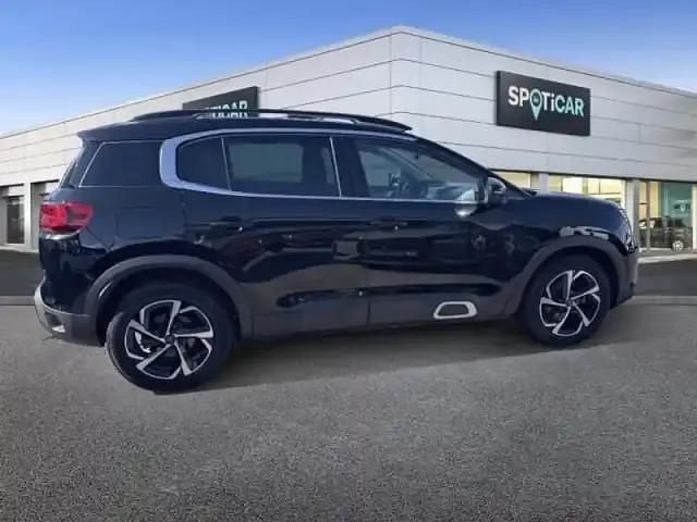 Occasion Citroën C5 Aircross Feel 131 ch (96 kW) 2018 Noir perla nera SUV